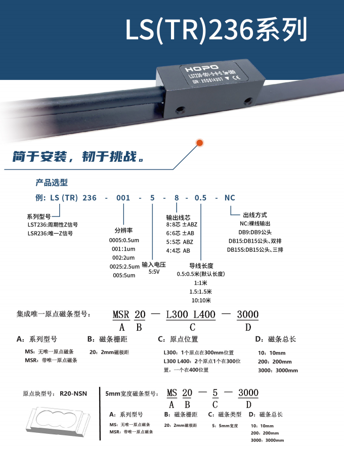 增量带原点磁栅读头LSTR236系列1.png